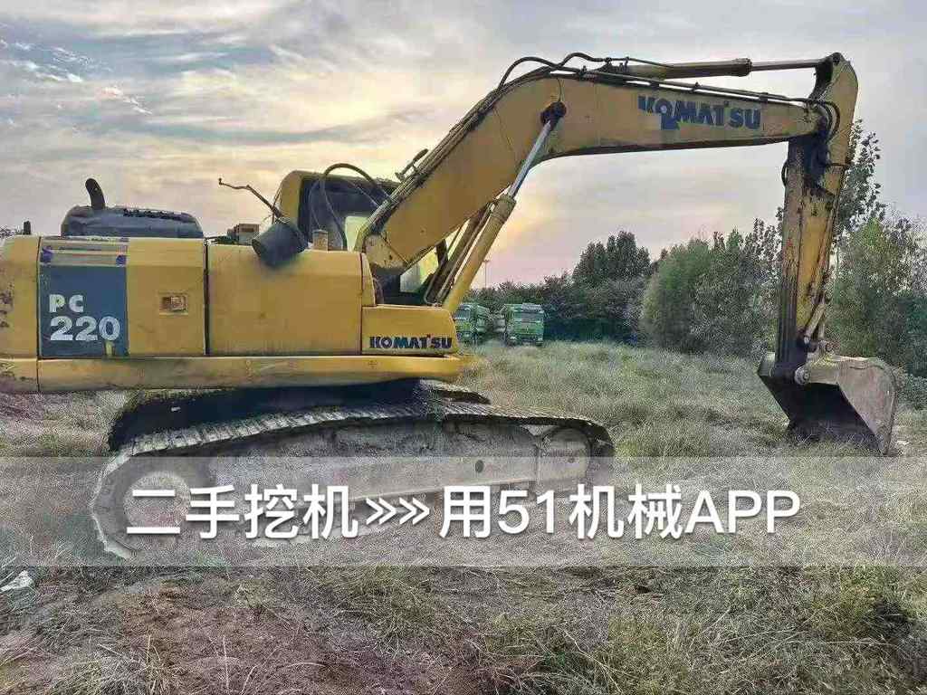 51挖机